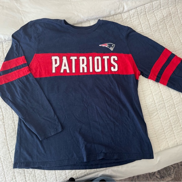 Patriots long sleeve tee - Picture 5 of 6